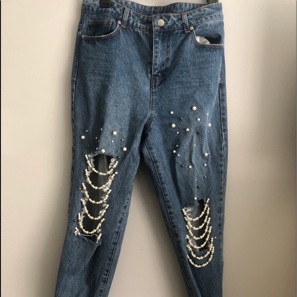 jeans